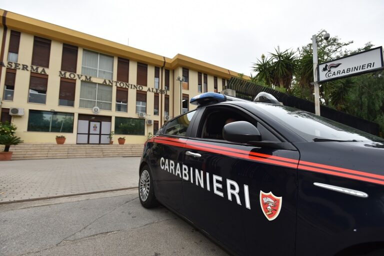 carabinieri termini imerese