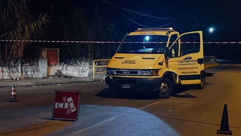 incidente statale 113 ficarazzi salvatore damato discover